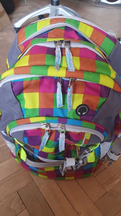 Ергономична немска раница Satch