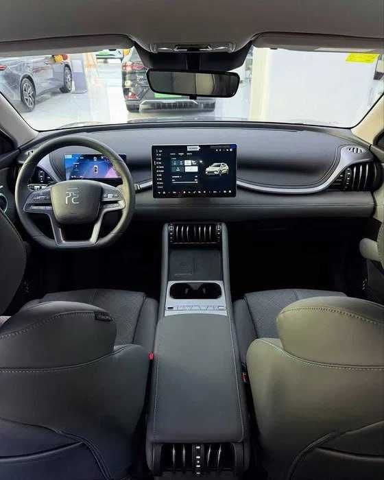 BYD Yuan Plus Smart Drive 2025