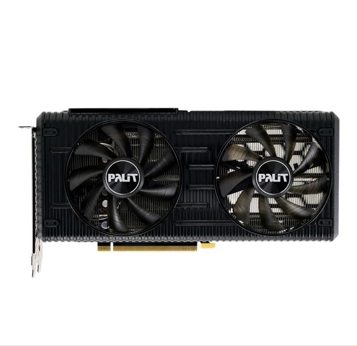Продам видеокарту rtx3060 dual 12gb