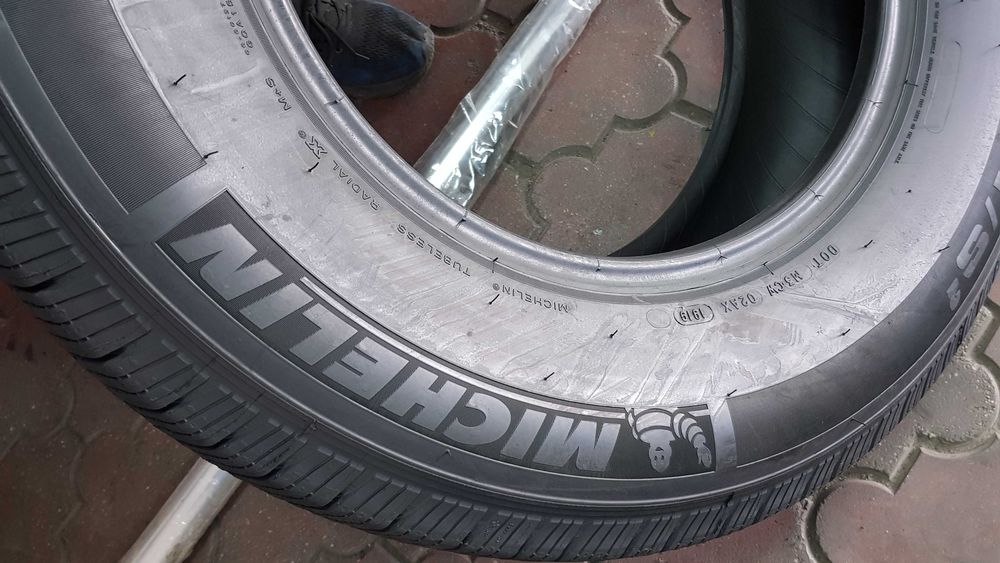 anvelope  Michelin  245/75/17