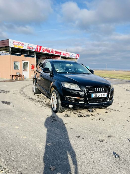 Audi Q7 3l Quattro