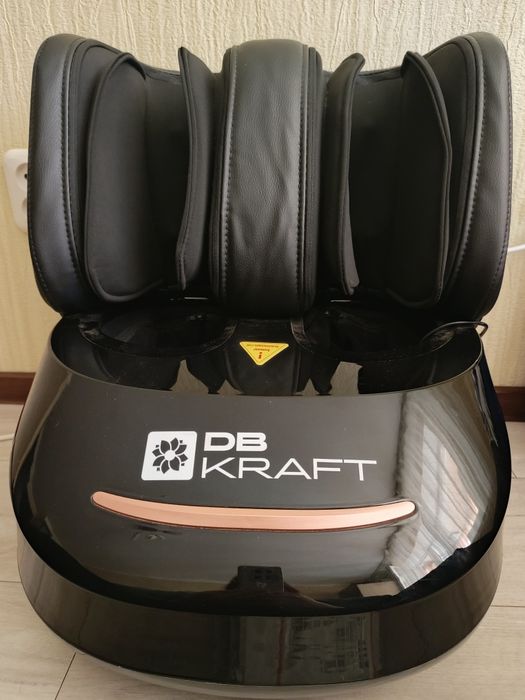 массажёр новый "DB Kraft"
