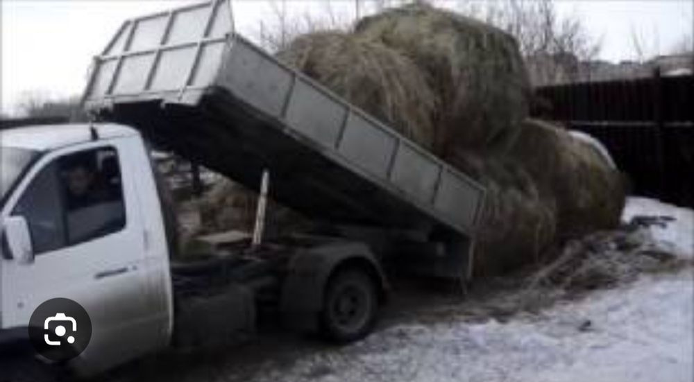 Вывоз мусора. Щебень, песок, отсев.