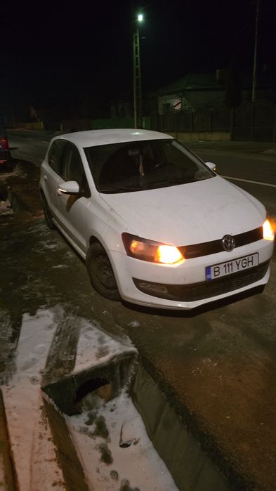 Vw polo 2012 1.2 diesel