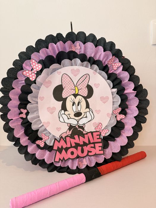 Мики и Мини Маус пинята Mickey and Minnie Mouse