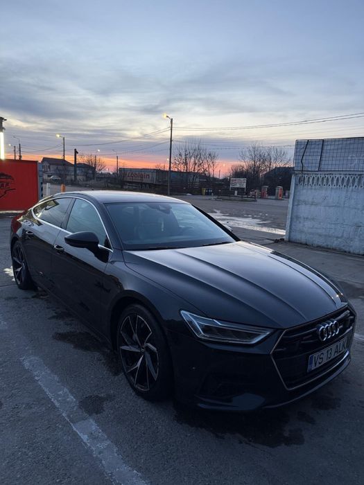 Audi A7 C8 50TDI