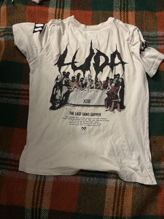 Тениска Luda L.