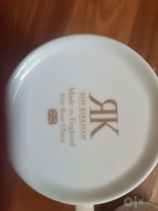 Фарфоровый кружки.