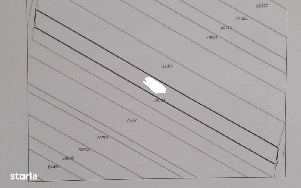 Teren - zona Ciurbesti