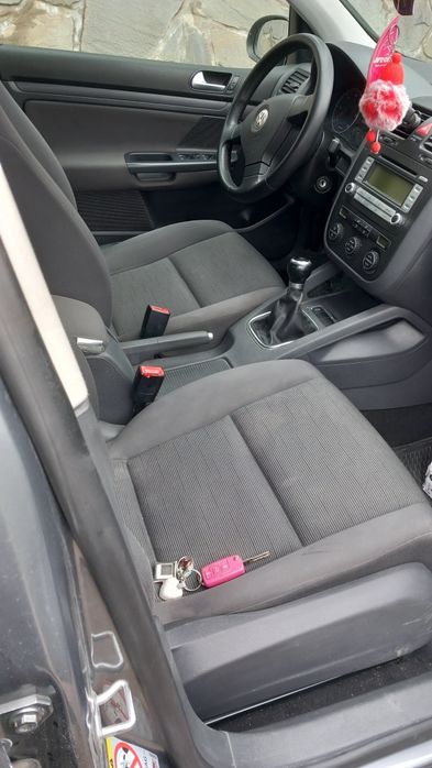 Vând Volkswagen Golf 5 4 motion 4X4