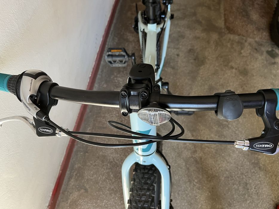 Bicicleta Scott Contessa roti 24