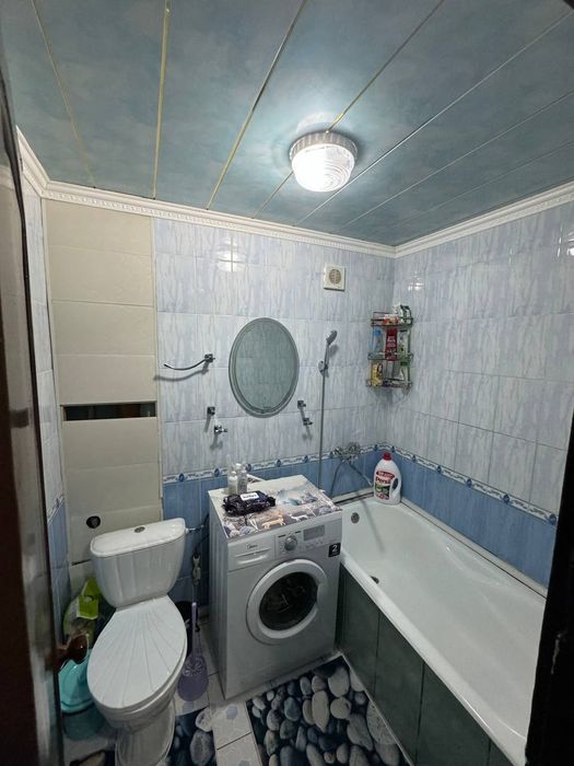 2 комнатная квартира продаётся в центре города чирчик