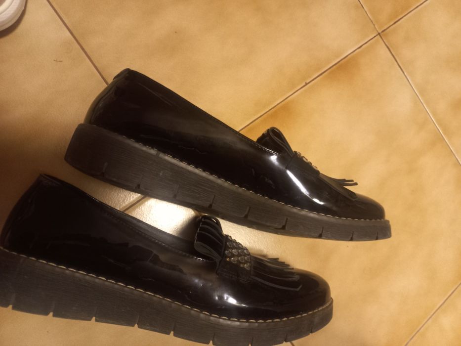 Обувки 40 номер 15 лв