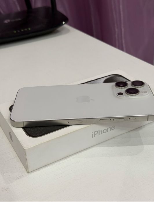 IPhone 15 Pro Max 256gb