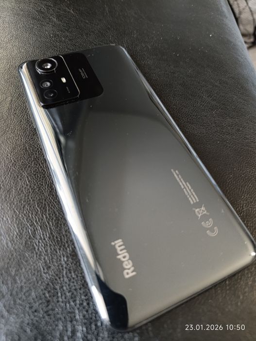 Xiaomi redmi note 12s Black