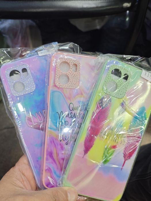 Виво, Хонор, Айфоны