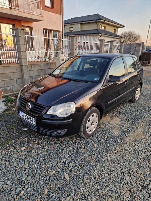 Vand VW Polo 9N sau schimb cu VW Caddy