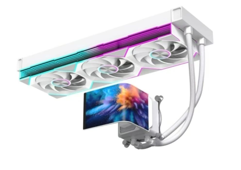 Система охлаждения jungle leopard