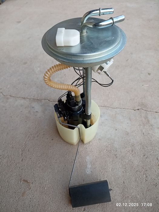 Gazel zapchast. Galovka.