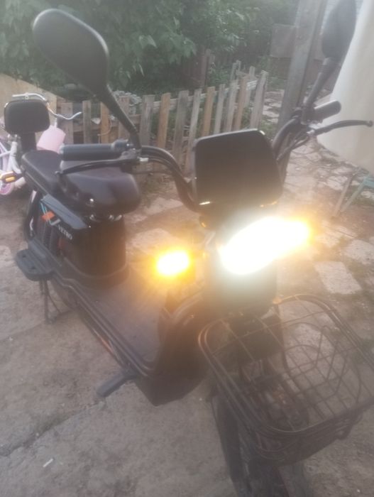 Электровелосипед