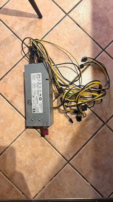 Sursa HP 12v 1000w