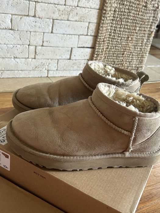 W classic ULTRA MINI оригинални UGG