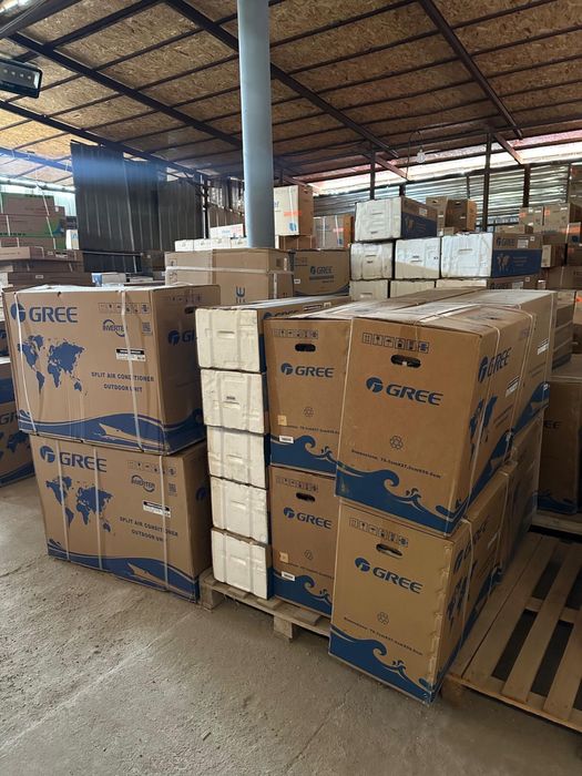 Кондиционеры со склада с выгодой