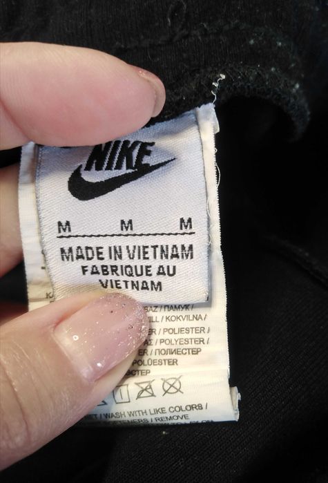 Мъжки къси панталони NIKE Tech