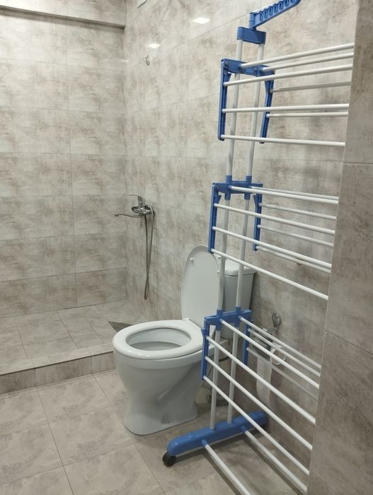 Сдаётся двух комнатная квартира