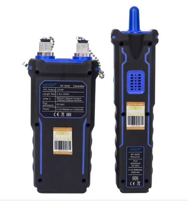 Сетевой многофункциональный тестер NF-8508