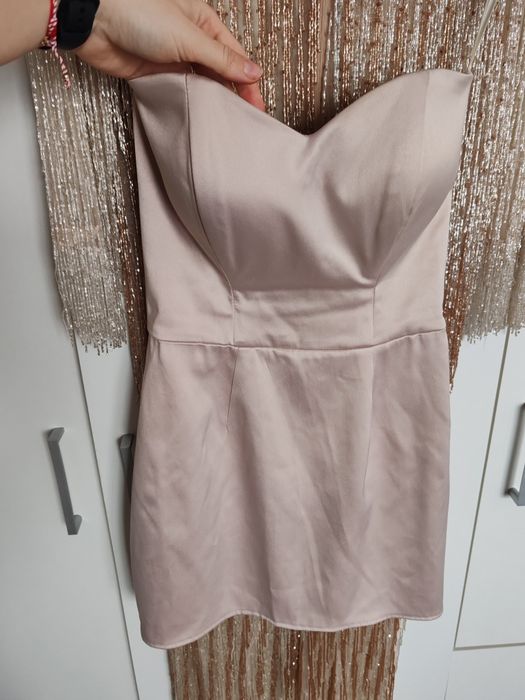 Rochie midi eleganta