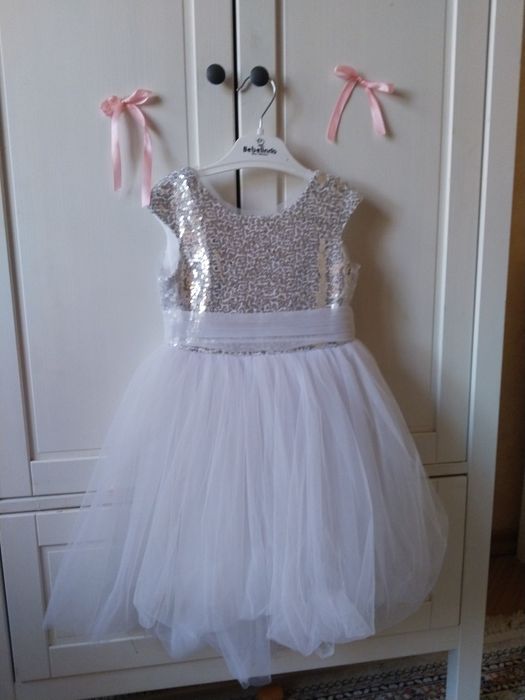 Новогодние платье