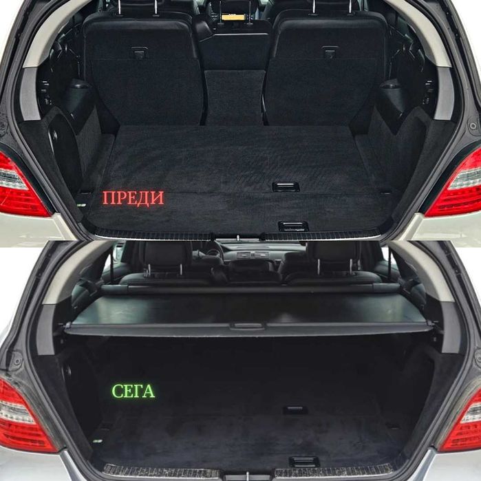 Щора за багажник на MERCEDES R CLASS W251 2005 - 2013 (НОВА)