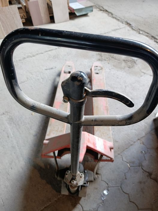 Рохля 2 т в рабочем состоянии