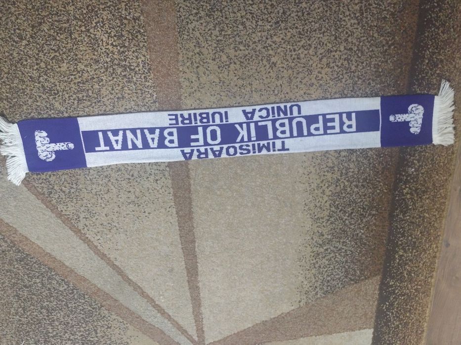 Fulare de colectie Poli Timișoara