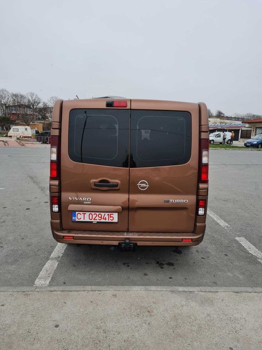Opel Vivaro B 8+1 Lung 2018 1,6 CDTI EURO 6