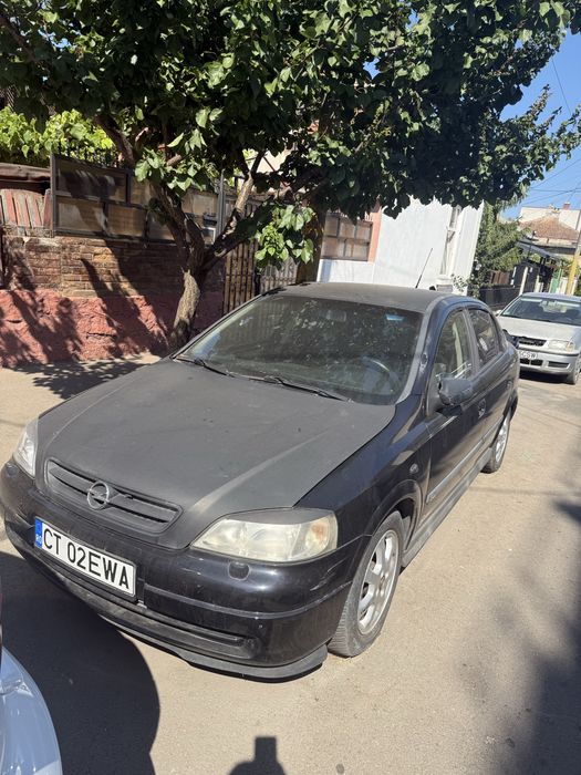 Opel astra g 1.6 (masina functionala dar si tichet rabla)