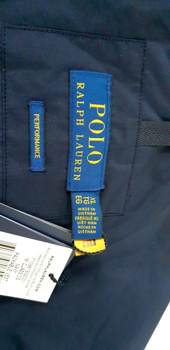 POLO Ralph Lauren Southland Insulated Vest XL НОВО ОРИГИНАЛ Мъжки Елек