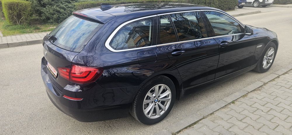 Bmw F11 2.0 diesel Euro 5 Manual 153000 km Set distribitie nou