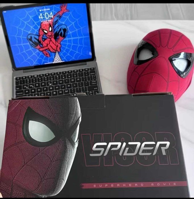 человек-паук маска