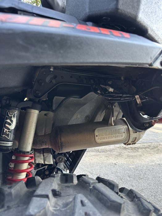 Can Am Outlander 1000r Xmr 2019