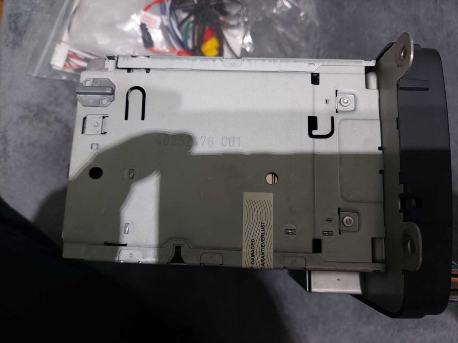 Navigatie Passat B6 Original.