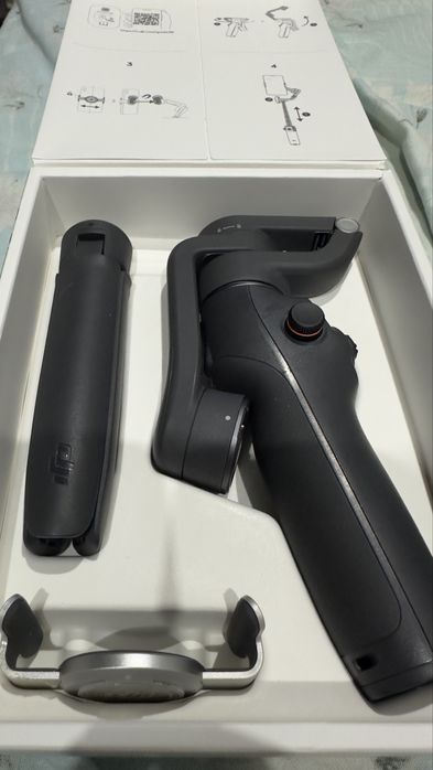 Продам стабилизатор dji osmo 6