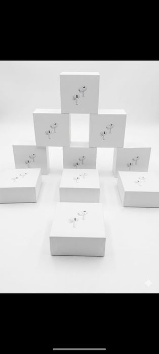 Airpods pro 2 новая