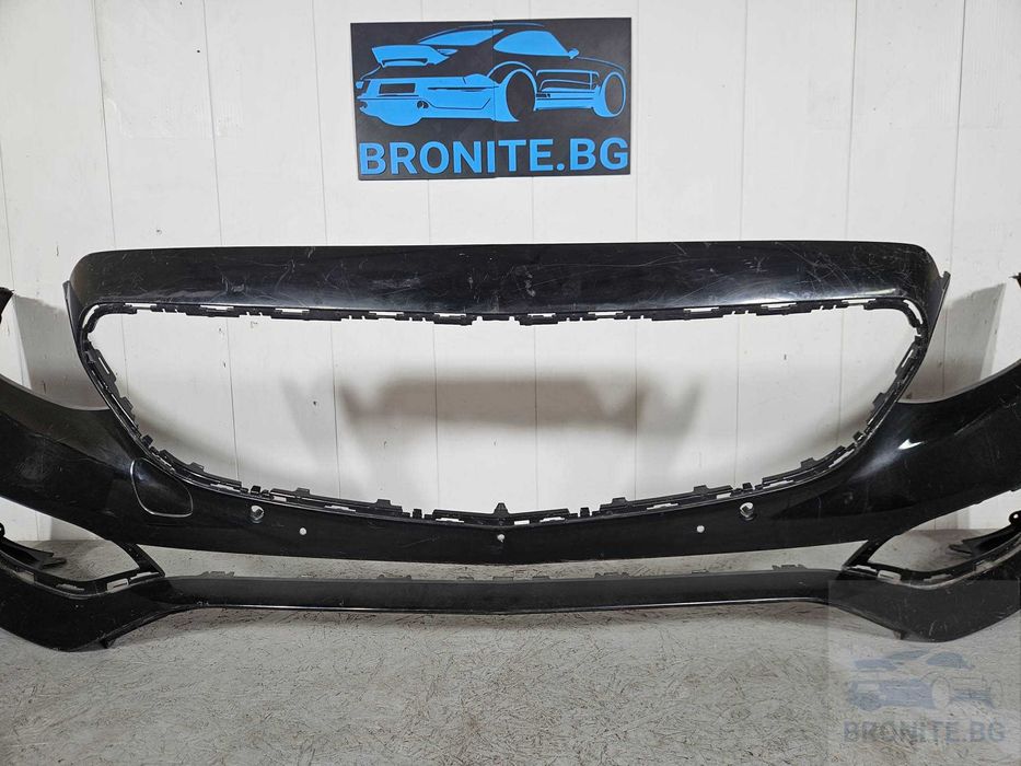 Предна броня Mercedes E COUPE CABRIO W238 Мерцедес Е купе