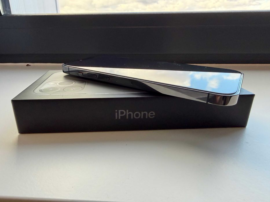 Продавам Apple iPhone 13 Pro Max 1TB – Graphite