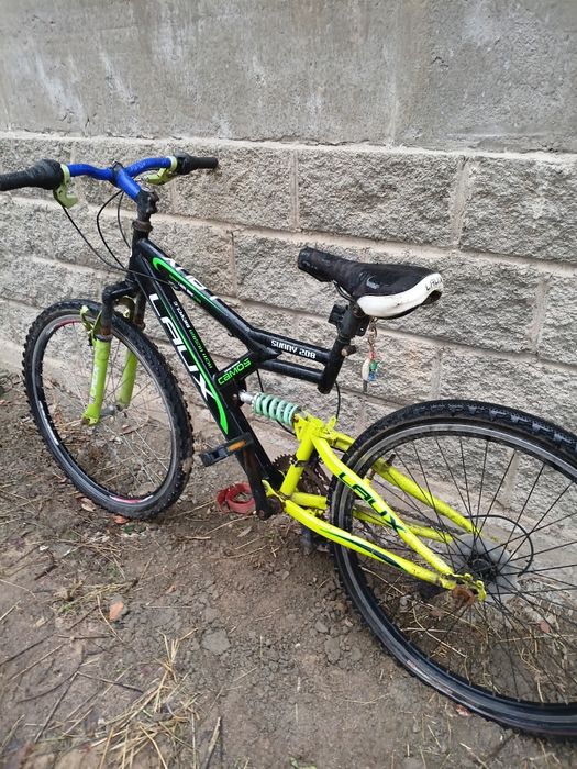 Велосипет 101010