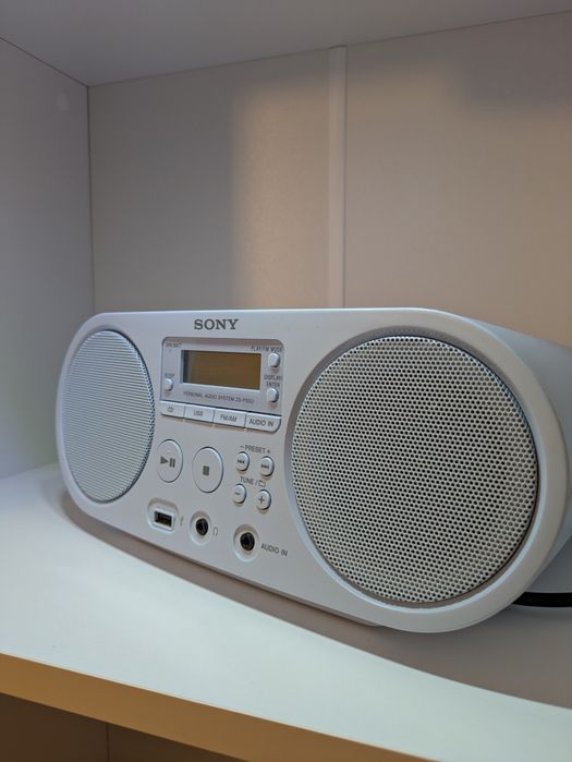 Radio Sony ZS-PS50