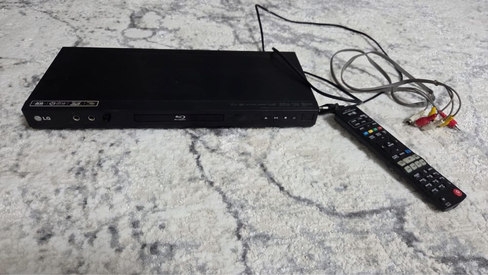 проигрыватель Blu-Ray