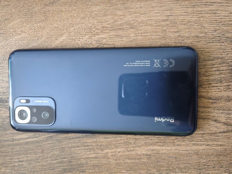 Xiaomi Redmi Note 10S